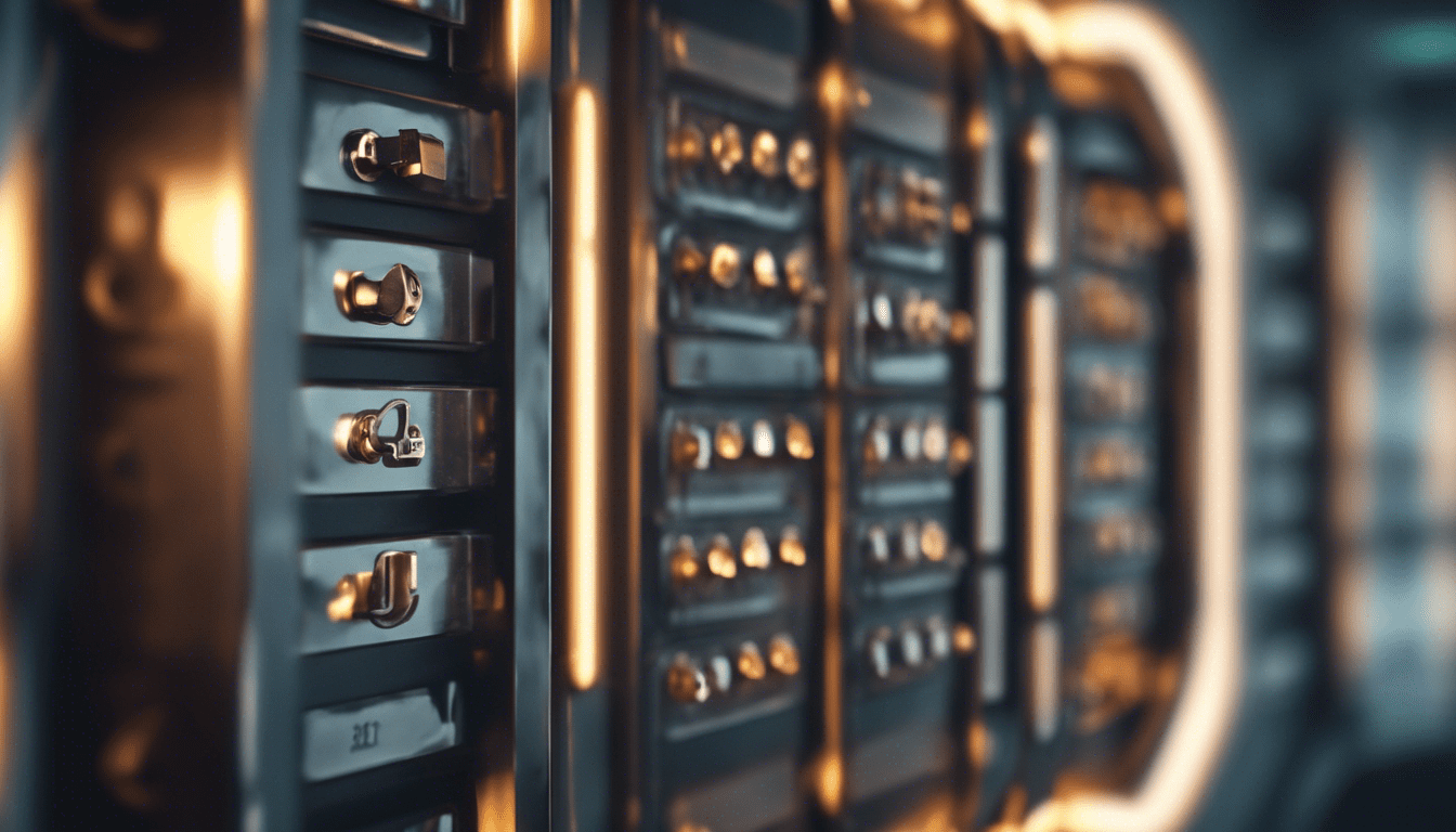 découvrez les serrures électroniques et leur rôle dans la sécurité du futur. apprenez-en plus sur ces innovations technologiques pour protéger votre domicile et vos biens.