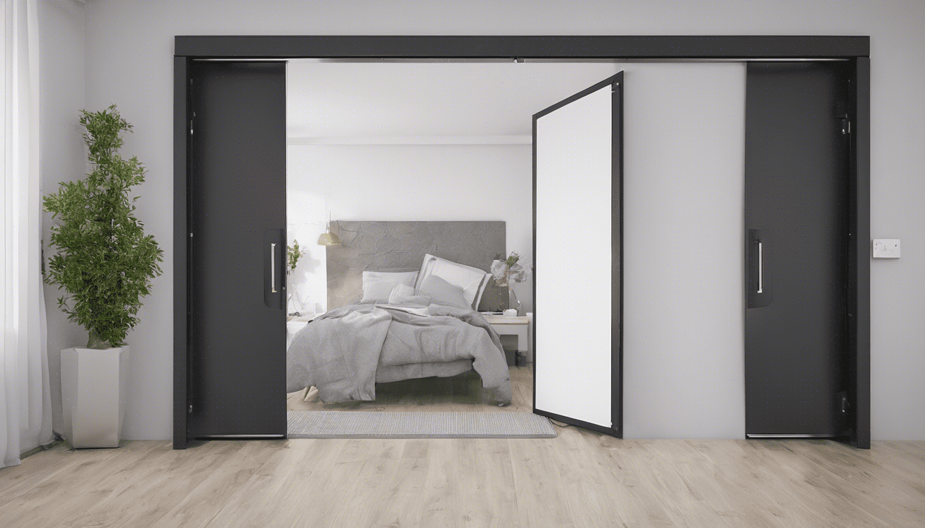 Vous ne croirez pas à quel point changer une poignée de porte peut transformer votre intérieur !
