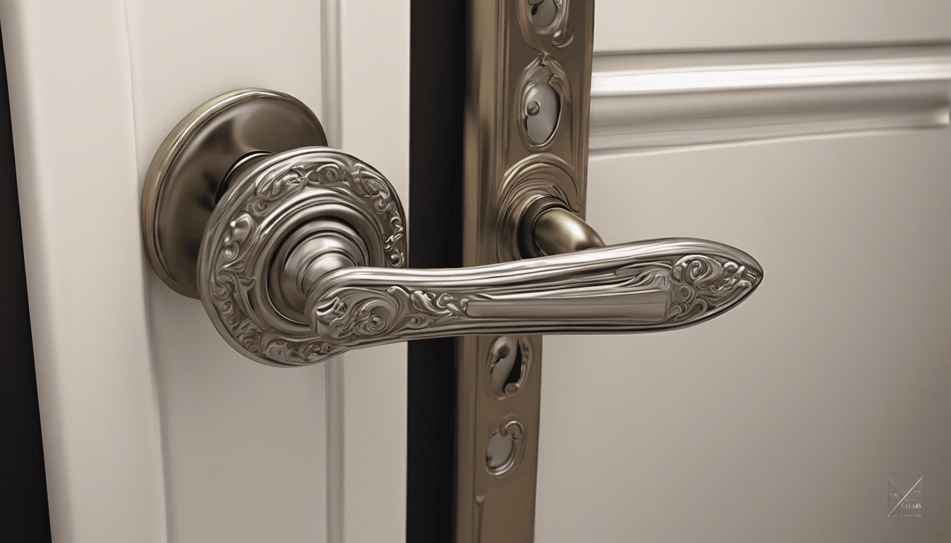 Vous ne croirez pas à quel point les poignées de porte peuvent changer l'ambiance de votre intérieur !