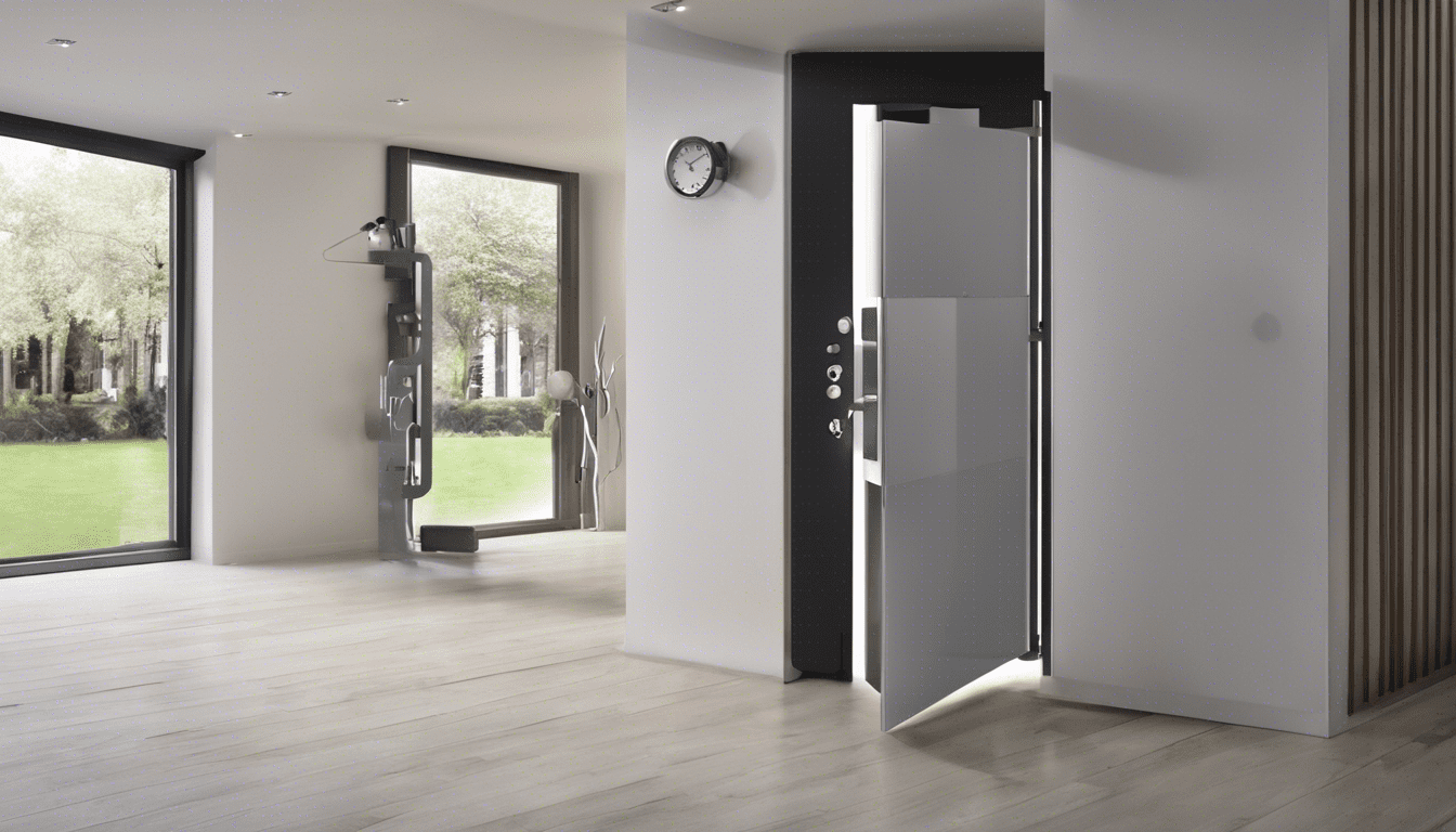 Vous ne croirez pas à quelle vitesse cette poignée de porte intérieure peut transformer votre intérieur !