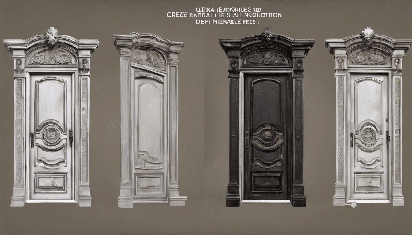 Vous ne croirez pas à quoi ressemblent ces anciennes poignées de porte après rénovation !