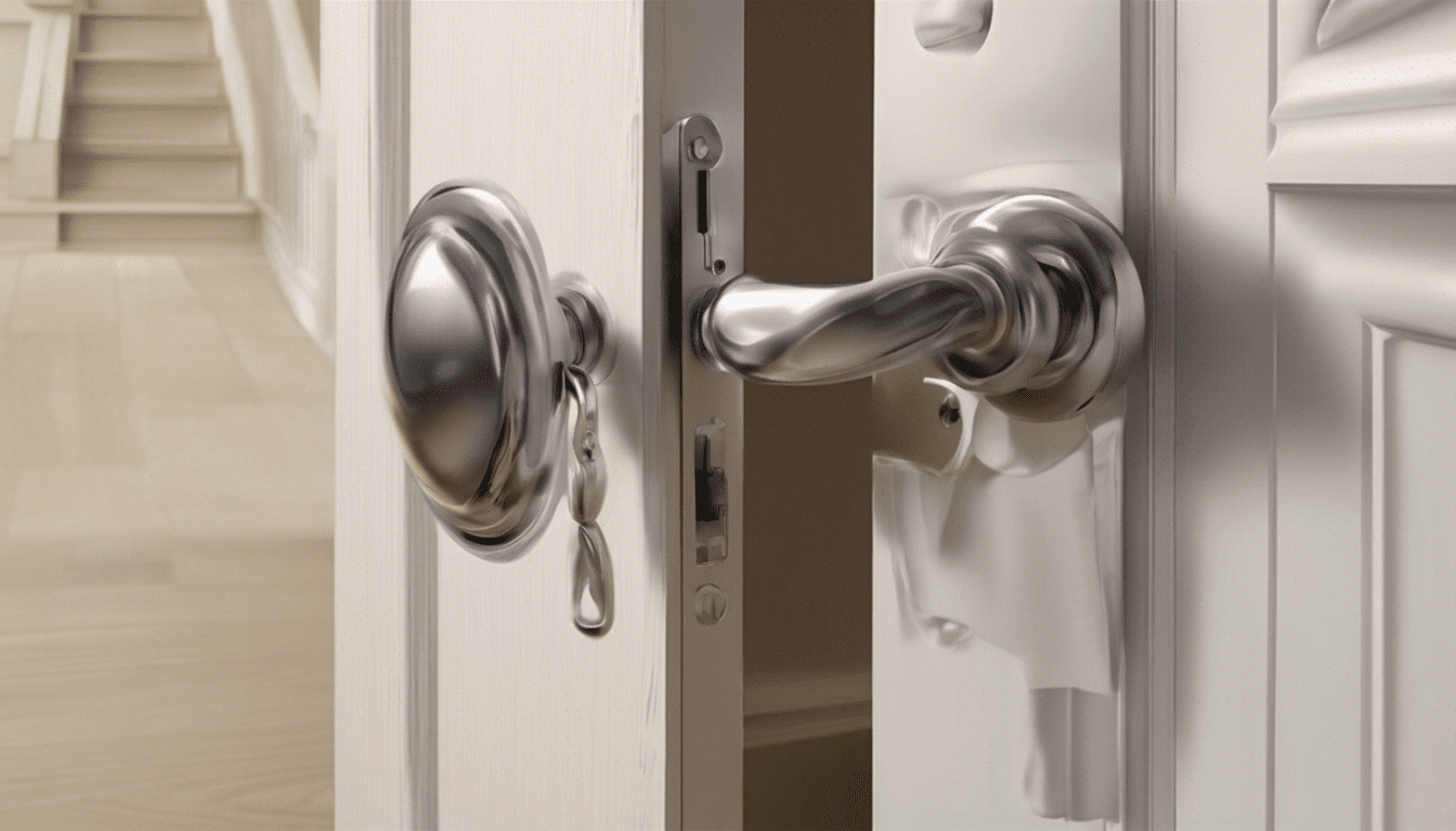 Vous ne devinerez jamais comment les poignées de porte intérieure peuvent transformer votre maison !