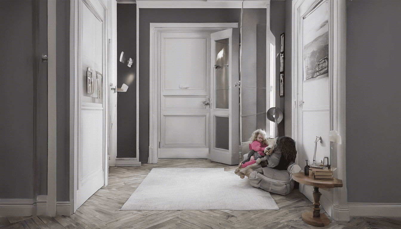 Vous ne devinerez jamais comment les poignées de porte intérieure peuvent transformer votre maison !