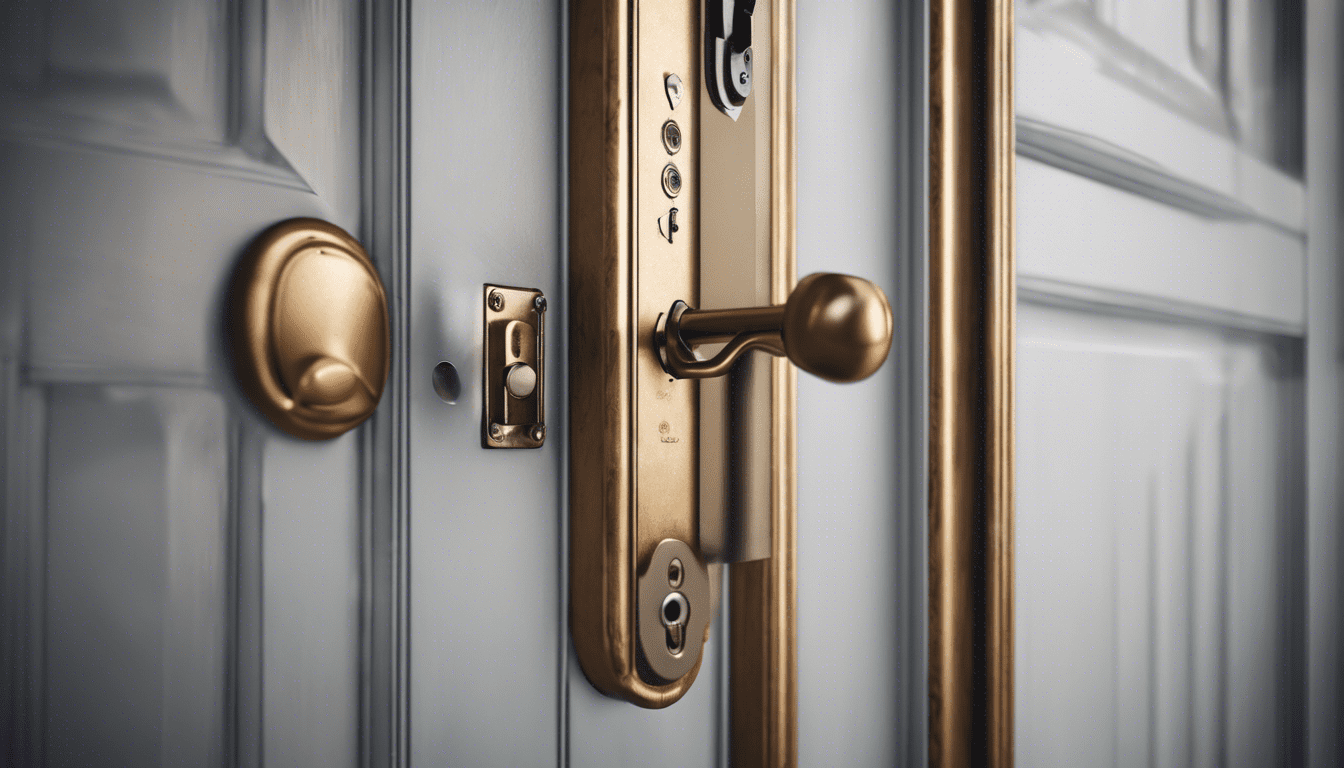 découvrez comment garantir la sécurité de votre domicile avec un verrouillage de porte innovant. apprenez-en plus sur les solutions de verrouillage modernes pour protéger votre maison efficacement.