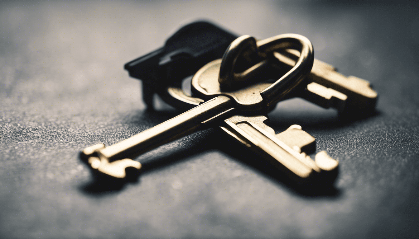 découvrez comment choisir la meilleure clé de porte pour assurer la sécurité de votre domicile. conseils et recommandations pour une protection optimale.