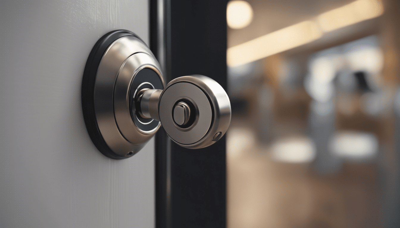 découvrez comment choisir la meilleure serrure en applique pour assurer la sécurité de votre domicile avec nos conseils pratiques et avis d'experts.