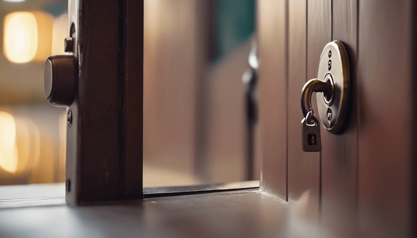 découvrez nos conseils pour choisir la meilleure serrure afin de renforcer la sécurité de votre porte. optez pour la tranquillité d'esprit en sélectionnant la serrure adaptée à vos besoins.