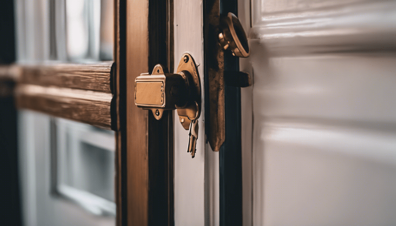 découvrez nos conseils pour choisir la meilleure serrure afin de garantir la sécurité de votre porte. comparatif des différents types de serrures et critères à prendre en compte.