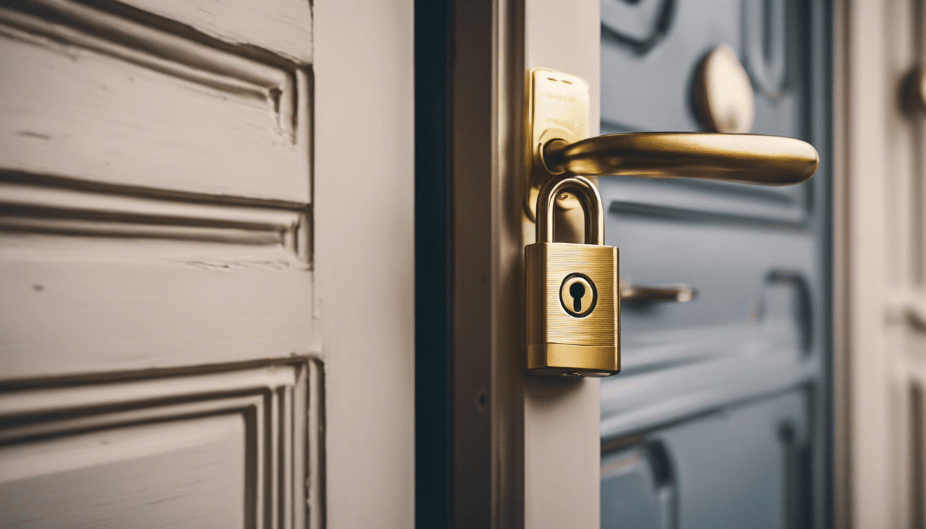 découvrez comment choisir la meilleure serrure réversible pour votre porte avec nos conseils pratiques et nos recommandations pour une sécurité optimale.