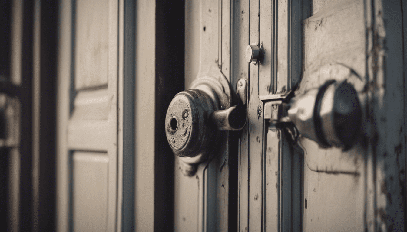 découvrez comment choisir le meilleur ferme-porte pour assurer votre sécurité. conseils et astuces pour trouver le ferme-porte qui répond à vos besoins. protégez-vous efficacement avec le bon ferme-porte.