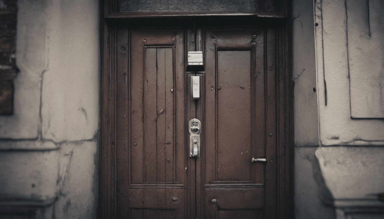découvrez comment choisir le ferme-porte idéal pour assurer la sécurité maximale de votre espace grâce à nos conseils avisés.