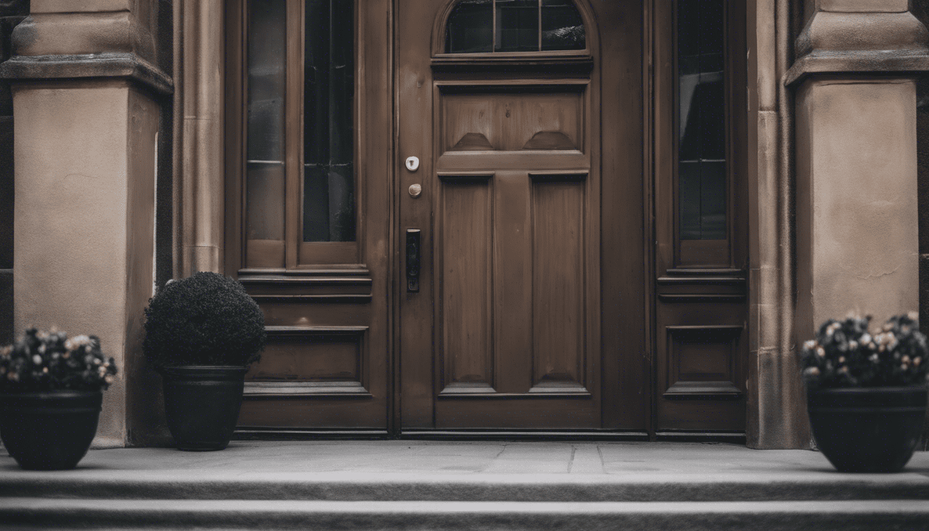 découvrez comment renforcer la sécurité de votre porte en 3 étapes faciles pour protéger votre domicile efficacement.
