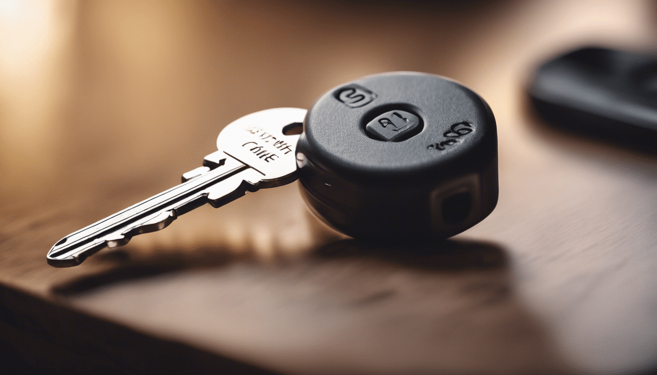 découvrez la clé intelligente, une solution révolutionnaire pour sécuriser votre domicile. simplifiez la gestion de l'accès à votre logement avec cette technologie innovante.