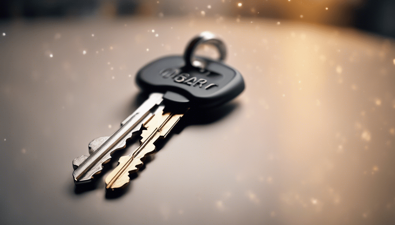 découvrez la clé intelligente, la solution révolutionnaire pour sécuriser votre domicile. profitez de la technologie innovante et de la tranquillité d'esprit avec notre solution de sécurité avancée.