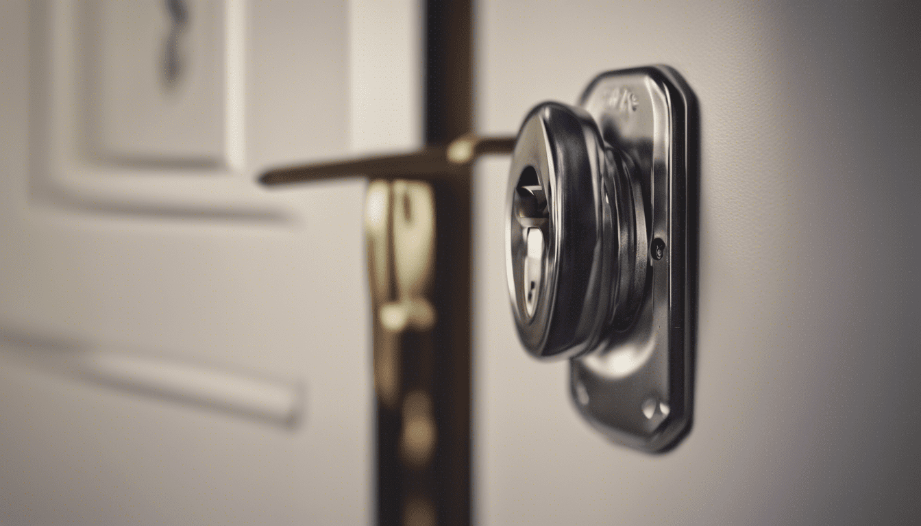 découvrez pourquoi opter pour une serrure à larder offre une discrétion optimale pour votre sécurité et votre tranquillité d'esprit.
