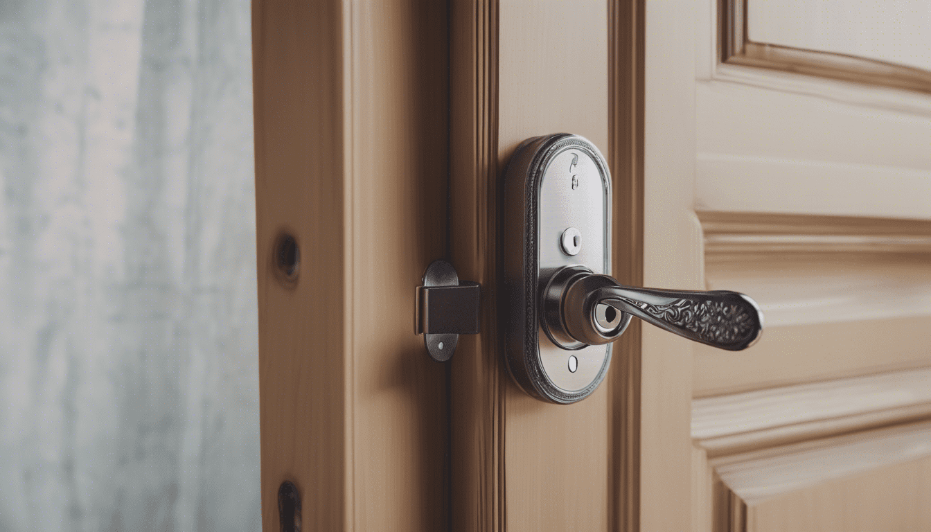 découvrez pourquoi choisir une serrure à larder pour une discrétion optimale et une sécurité garantie. conseils et astuces pour trouver la serrure parfaite pour votre porte.