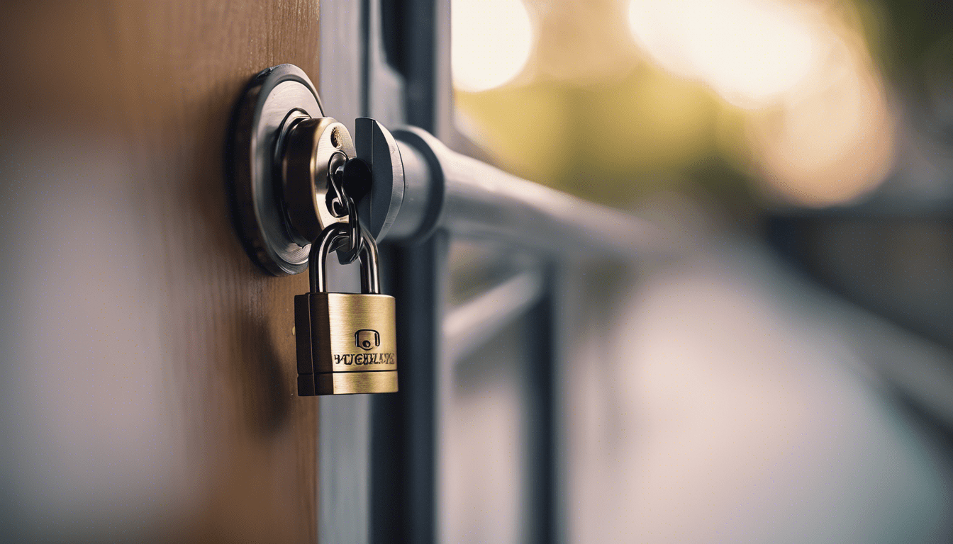 découvrez l'importance d'installer un verrou complémentaire et renforcez la sécurité de votre domicile. guide et conseils pour choisir le meilleur verrou complémentaire.