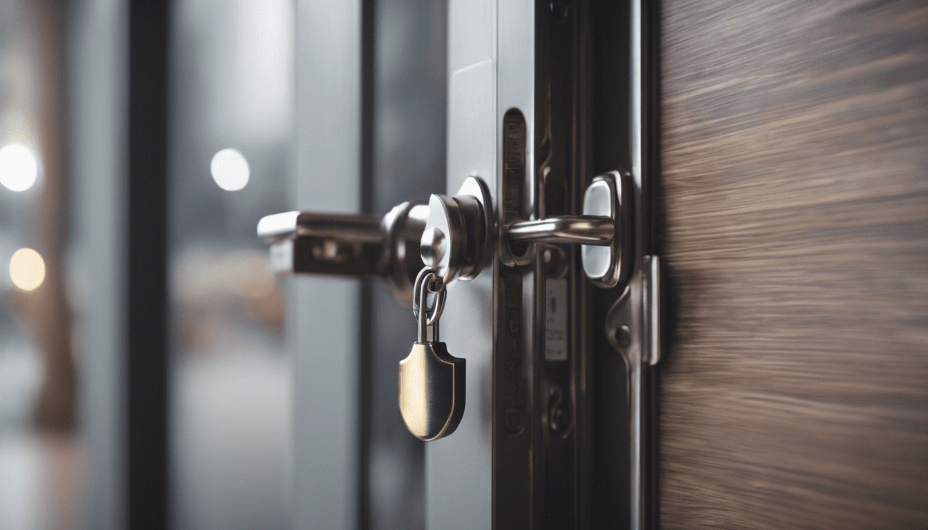 découvrez comment la serrure anti-panique offre une solution ultime pour une évacuation sécurisée dans votre bâtiment. informations et conseils pour garantir la sécurité de vos occupants en cas d'urgence.