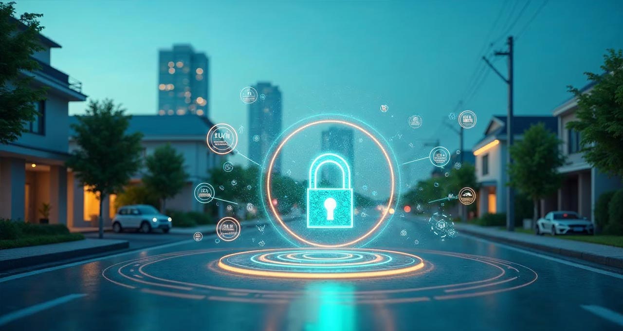 Comment l'IA transforme le secteur des serrures intelligentes ?