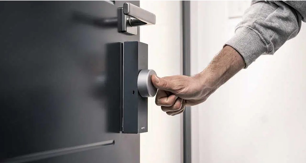 Cette serrure connectée est plus résistante qu’un coffre-fort de banque