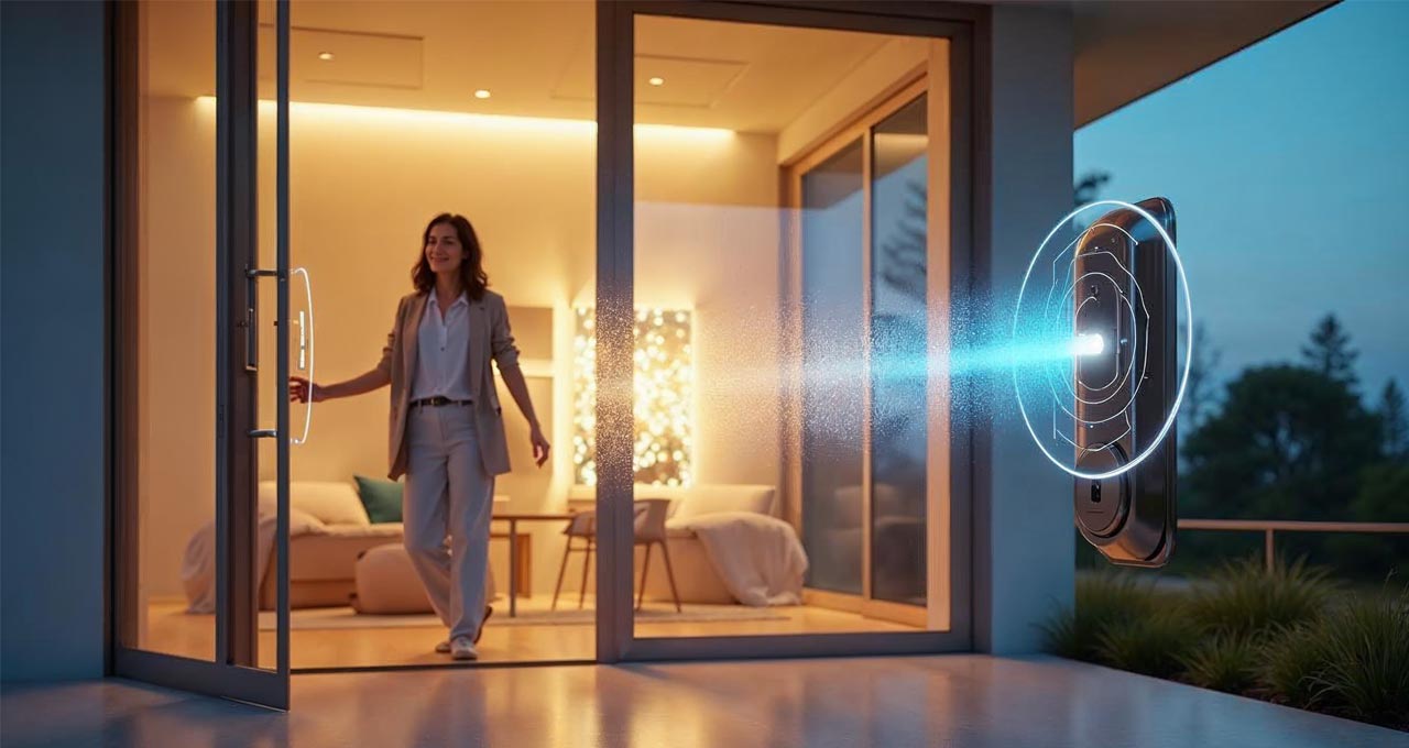 Apple dévoile une serrure connectée invisible : une révolution pour la maison intelligente