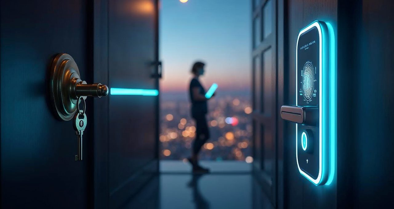 Les 5 technologies qui vont révolutionner les serrures connectées d’ici 2030