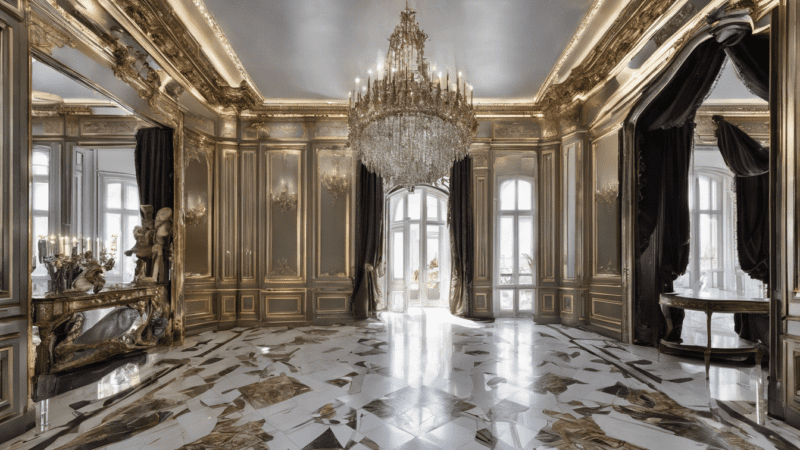 Cette poignée de porte d&rsquo;entrée haut de gamme va-t-elle transformer votre maison en un palais ?
