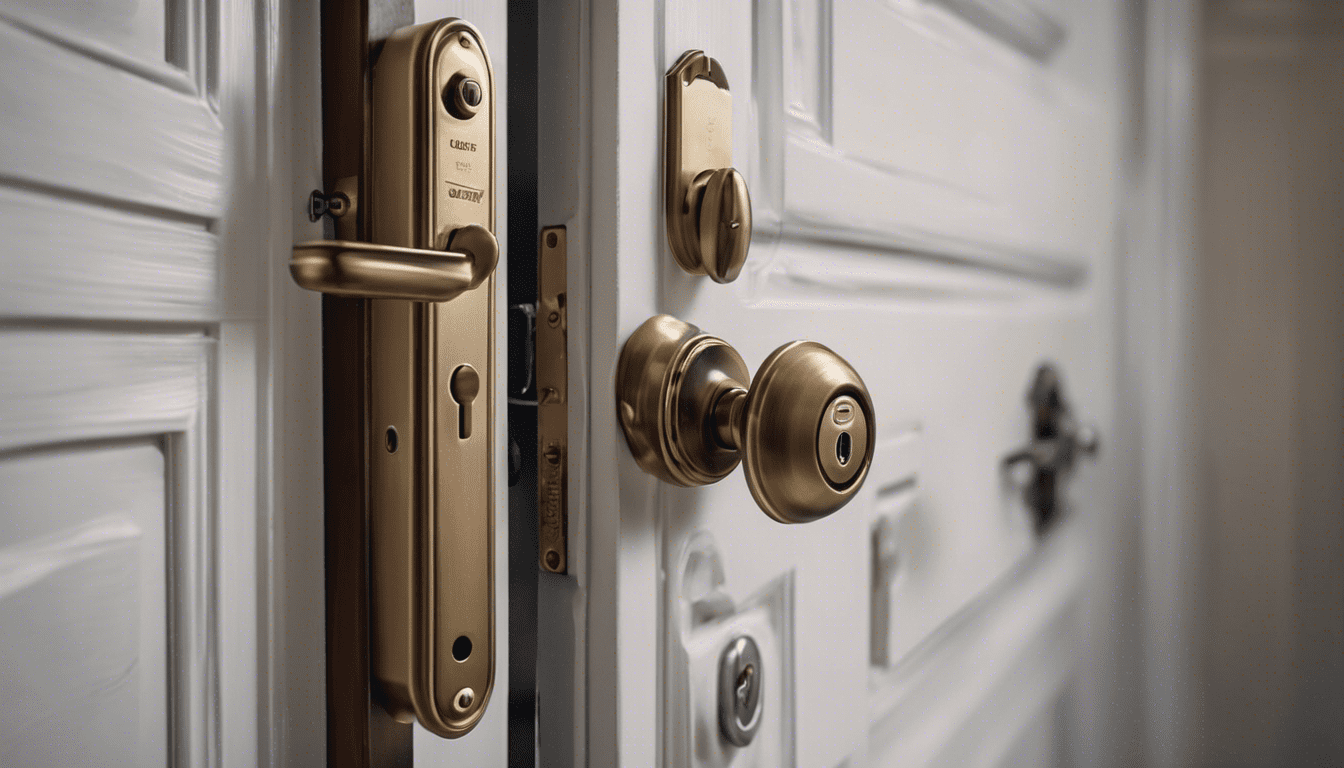 découvrez comment choisir la meilleure serrure anti-effraction pour renforcer la sécurité de votre domicile avec nos conseils pratiques et nos recommandations.