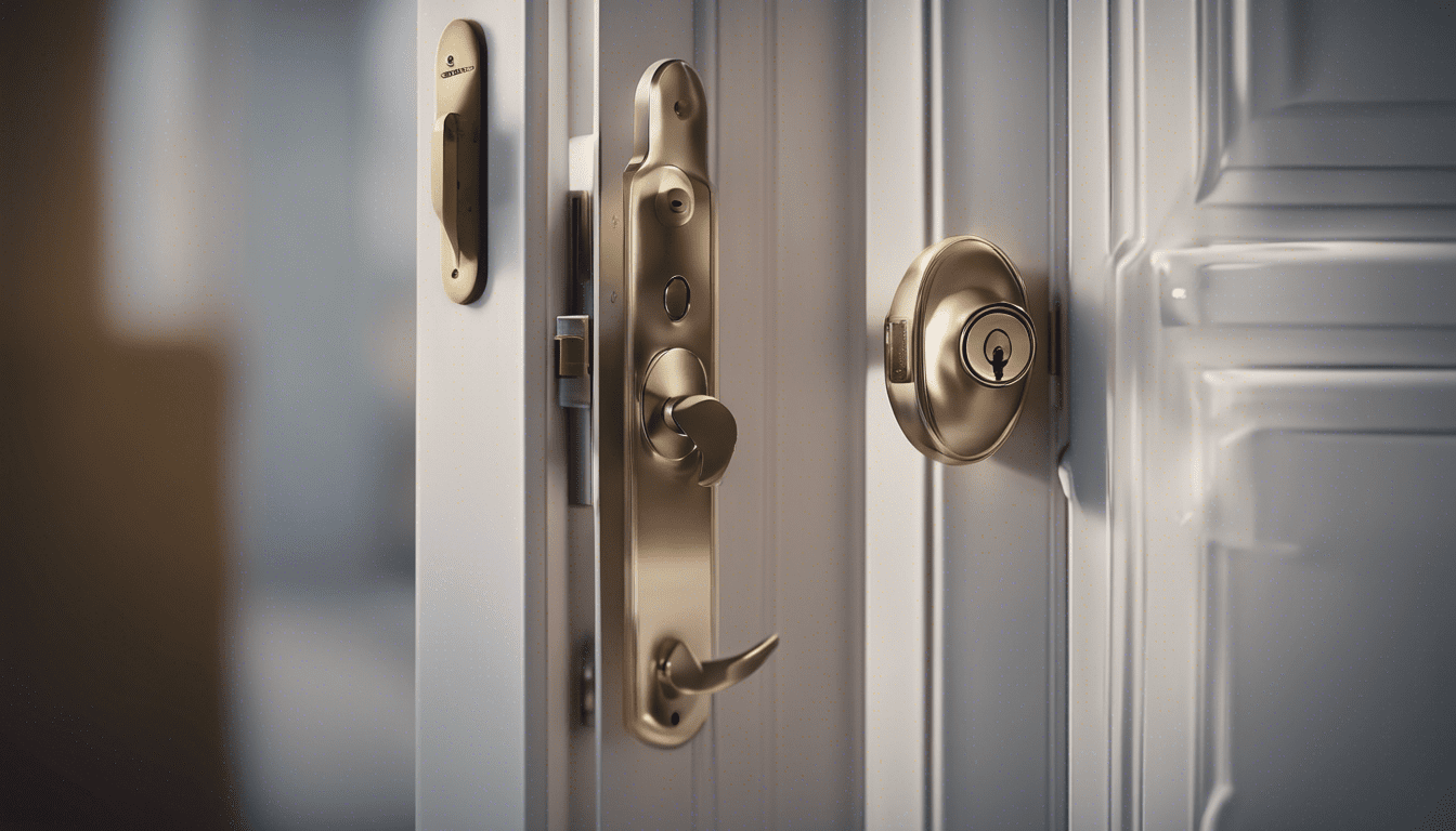 découvrez comment choisir la meilleure serrure anti-effraction pour renforcer la sécurité de votre domicile avec nos conseils experts et nos recommandations de produits de qualité.