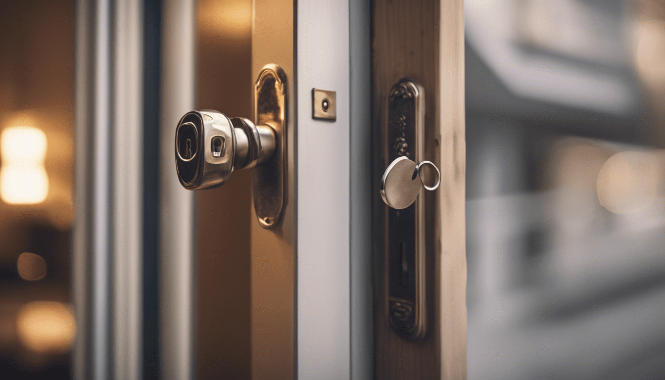 Comment choisir la meilleure serrure anti-effraction pour renforcer la sécurité de votre domicile ?