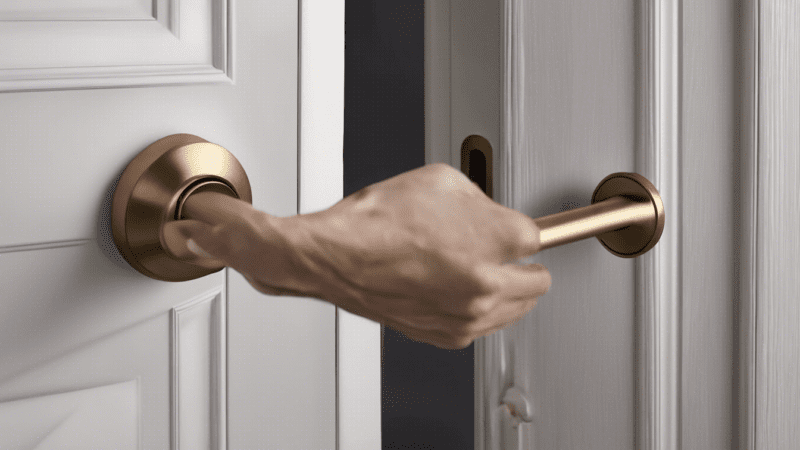 Comment choisir la poignée de porte parfaite chez Castorama pour transformer votre intérieur ?