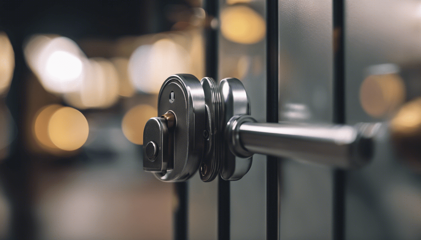 Comment choisir la serrure idéale pour votre sécurité ?