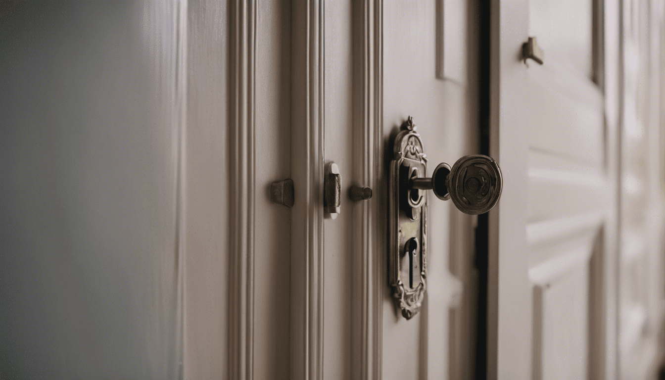 découvrez comment débloquer une porte bloquée sans clé grâce à nos conseils pratiques et astuces faciles à mettre en œuvre.