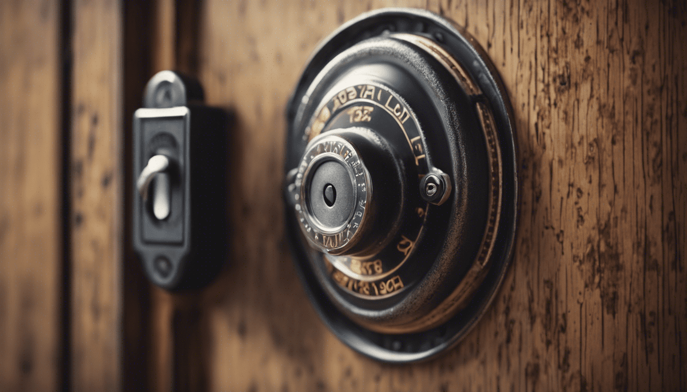 découvrez comment installer une serrure à code pour renforcer la sécurité de votre domicile avec nos conseils pratiques et faciles à suivre.