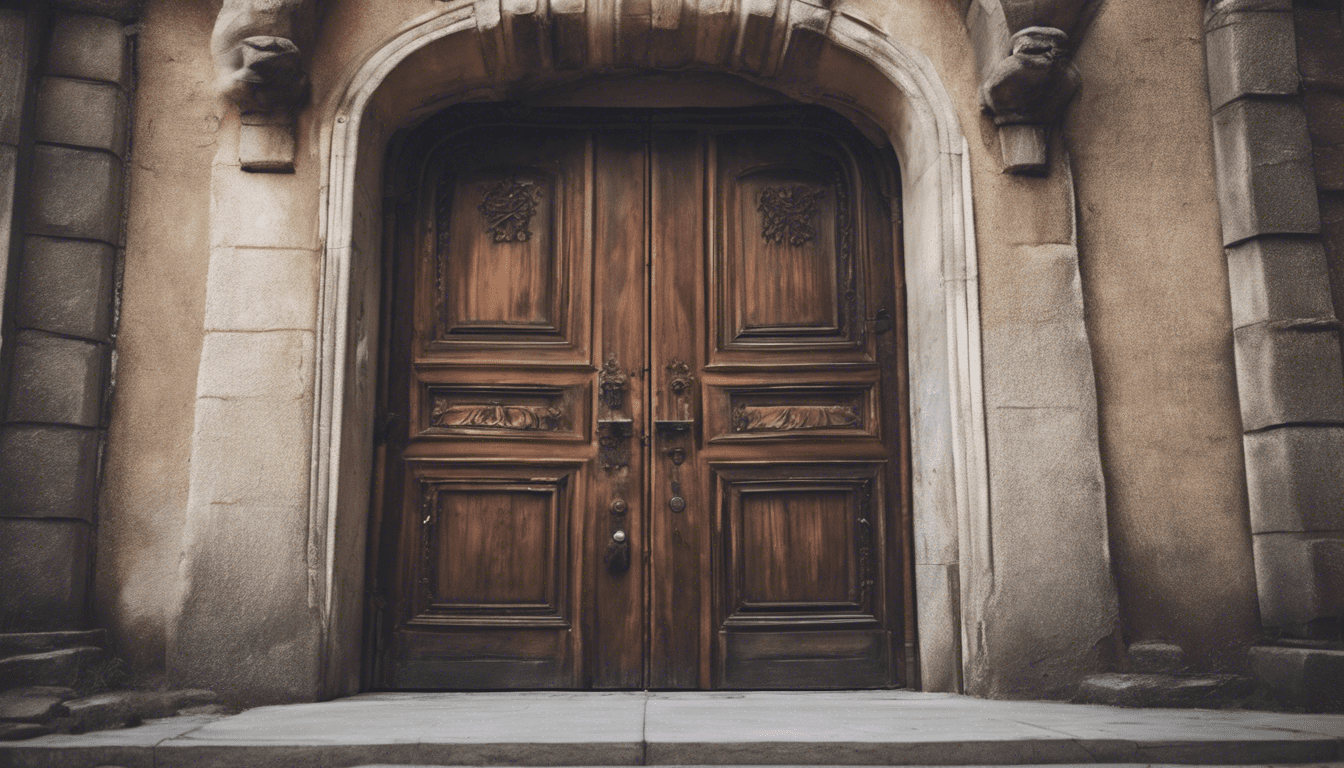 découvrez des conseils pour renforcer efficacement la sécurité de votre porte et protéger votre domicile contre les intrusions. des astuces pratiques pour améliorer la protection de votre habitation.