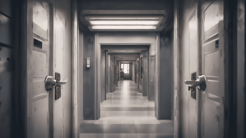 Comment renforcer la sécurité de sa porte efficacement ?