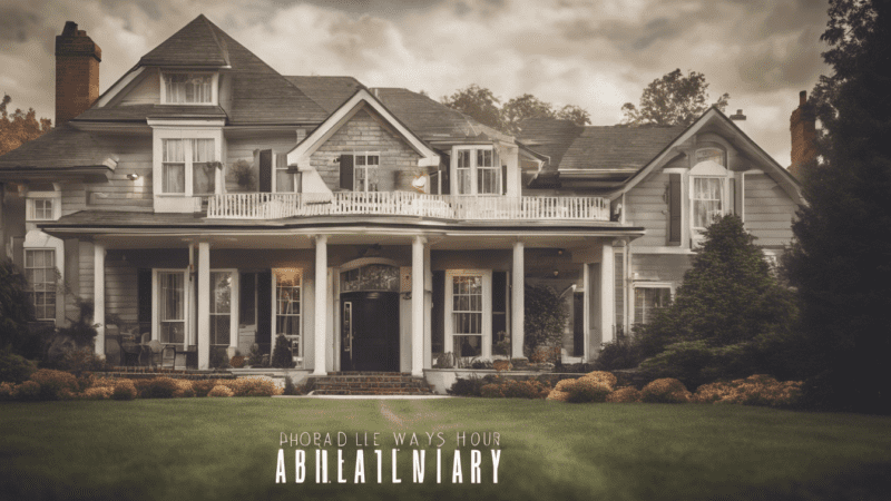 Comment renforcer la sécurité de votre maison ?