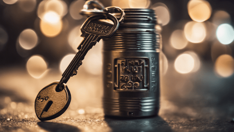 Comment retrouver ses clés perdues efficacement ?