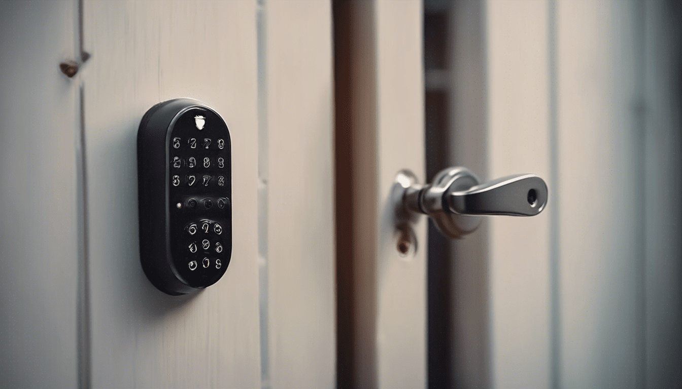 découvrez comment les serrures intelligentes transforment la gestion de l'accès et remettent en question l'utilisation des clés traditionnelles. optez pour la sécurité et la praticité avec les serrures intelligentes.