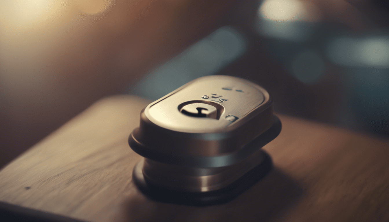 Les serrures intelligentes : la fin des clés traditionnelles ?