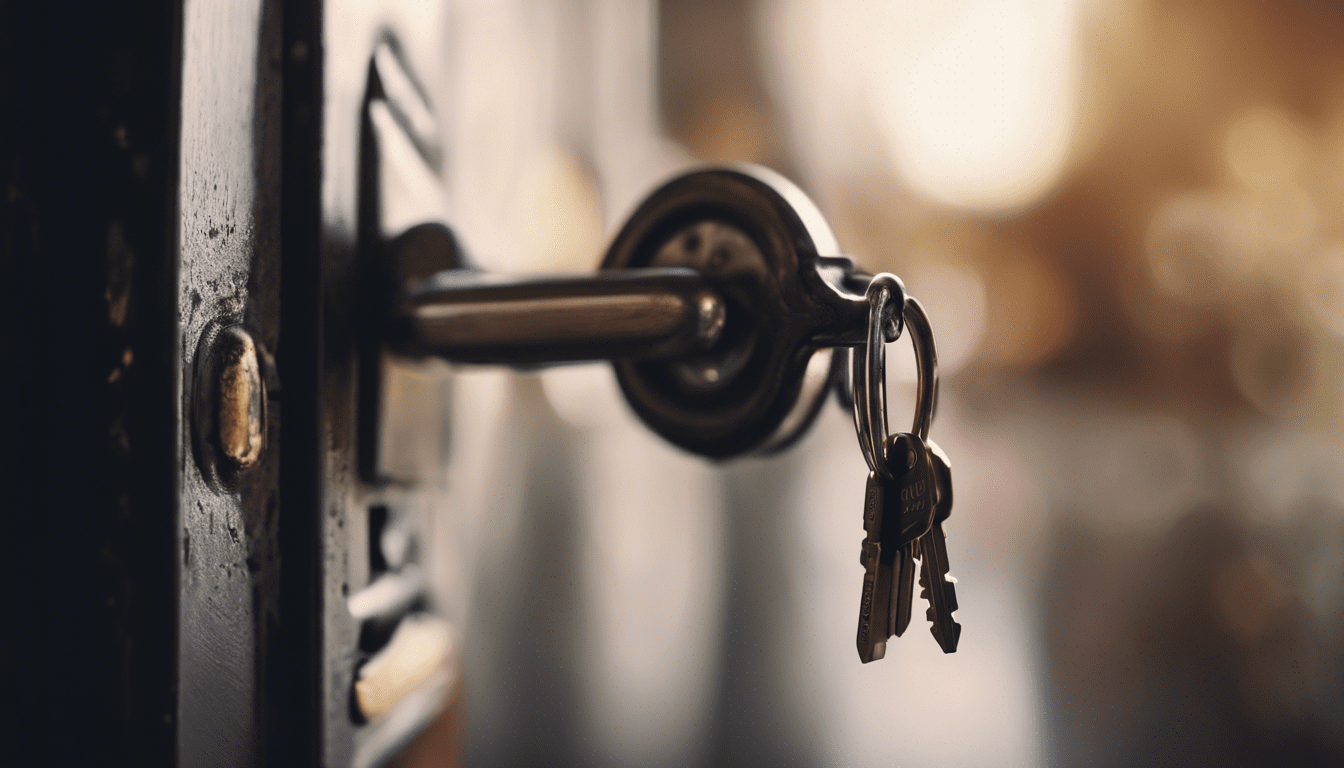 découvrez comment les serrures sans clé peuvent mettre fin aux tracas associés aux clés traditionnelles et faciliter votre quotidien. optez pour la sécurité et la praticité.