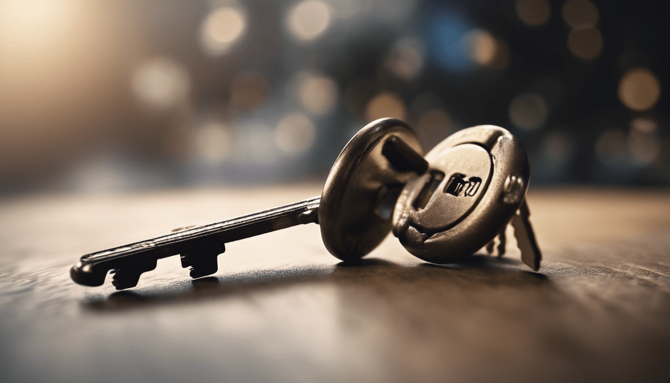 découvrez les serrures sans clé : la solution pour en finir avec les tracas des clés traditionnelles ? ne perdez plus vos clés et simplifiez votre quotidien avec les serrures sans clé.