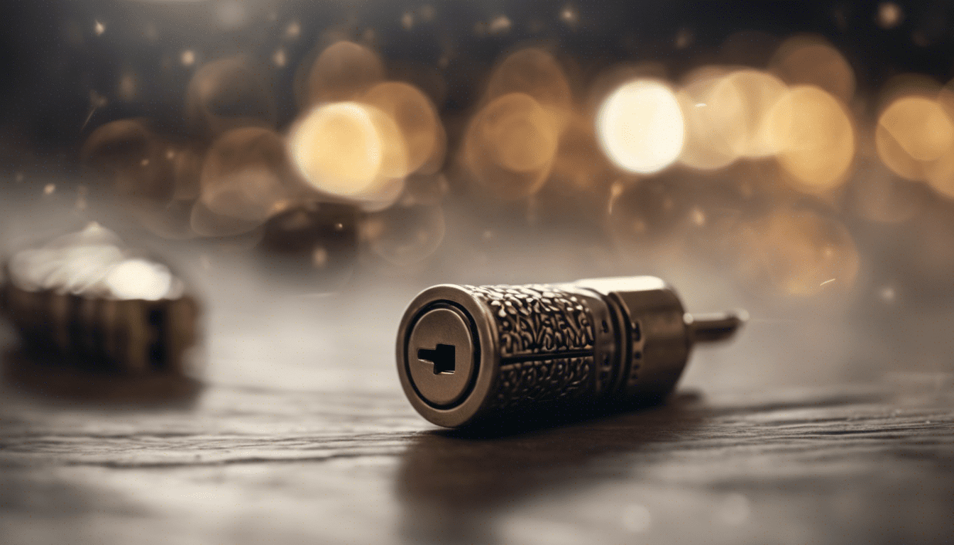 Les serrures sans clé : la fin des tracas liés aux clés traditionnelles ?