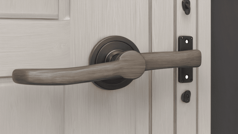 Poignée de porte design : la solution pour donner du style à votre intérieur ?