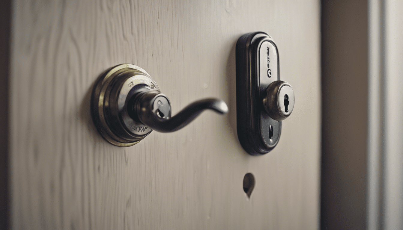 découvrez pourquoi la serrure à crochet est le meilleur choix pour assurer la sécurité de votre domicile. conseils et informations pour faire le bon choix en matière de protection de votre maison.