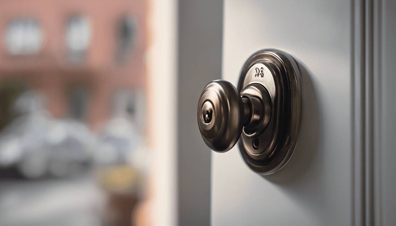 découvrez pourquoi la serrure à crochet est le choix idéal pour protéger la sécurité de votre domicile avec notre analyse complète et nos conseils d'experts.