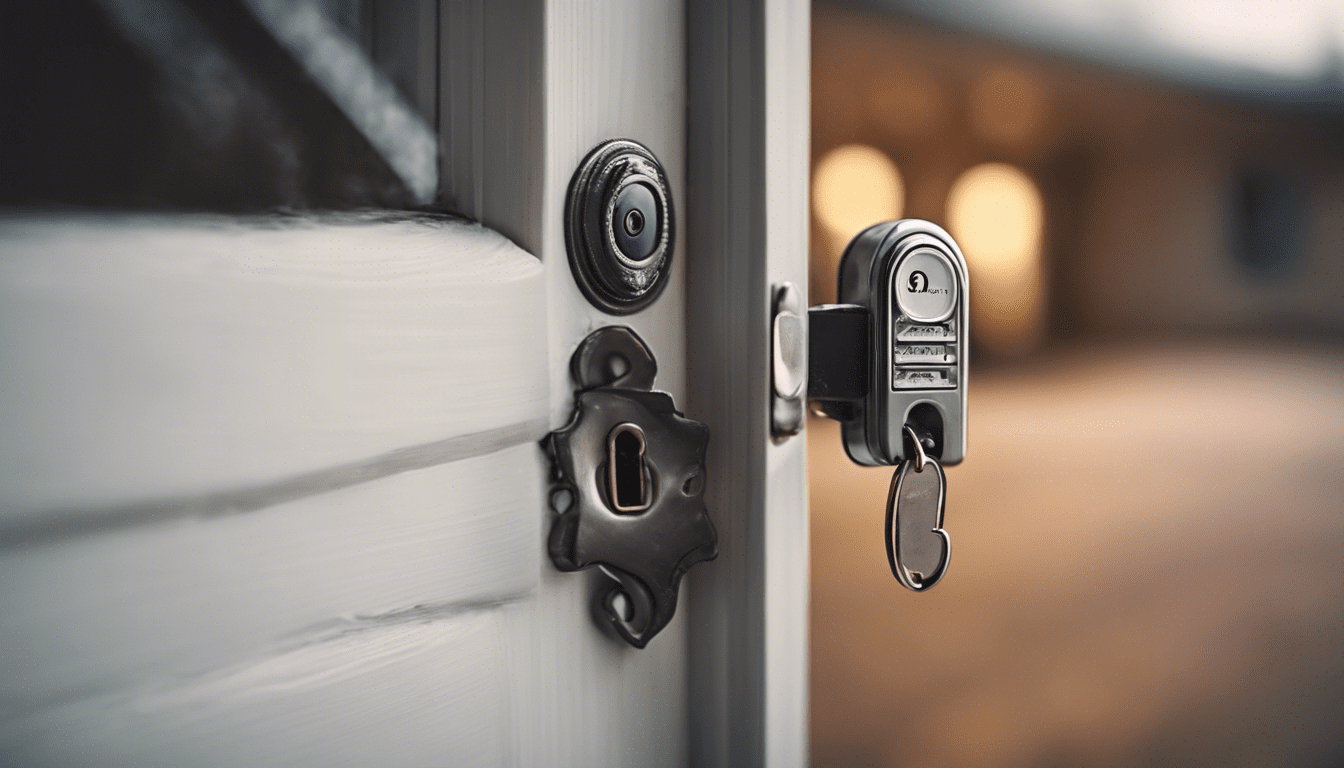 Pourquoi la serrure à crochet est-elle le choix idéal pour la sécurité de votre domicile ?
