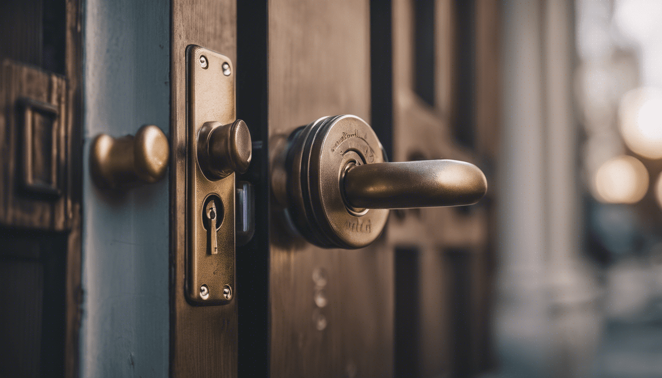 découvrez pourquoi choisir des serrures multipoints pour une sécurité renforcée. les avantages et caractéristiques de ces serrures expliqués en détail.