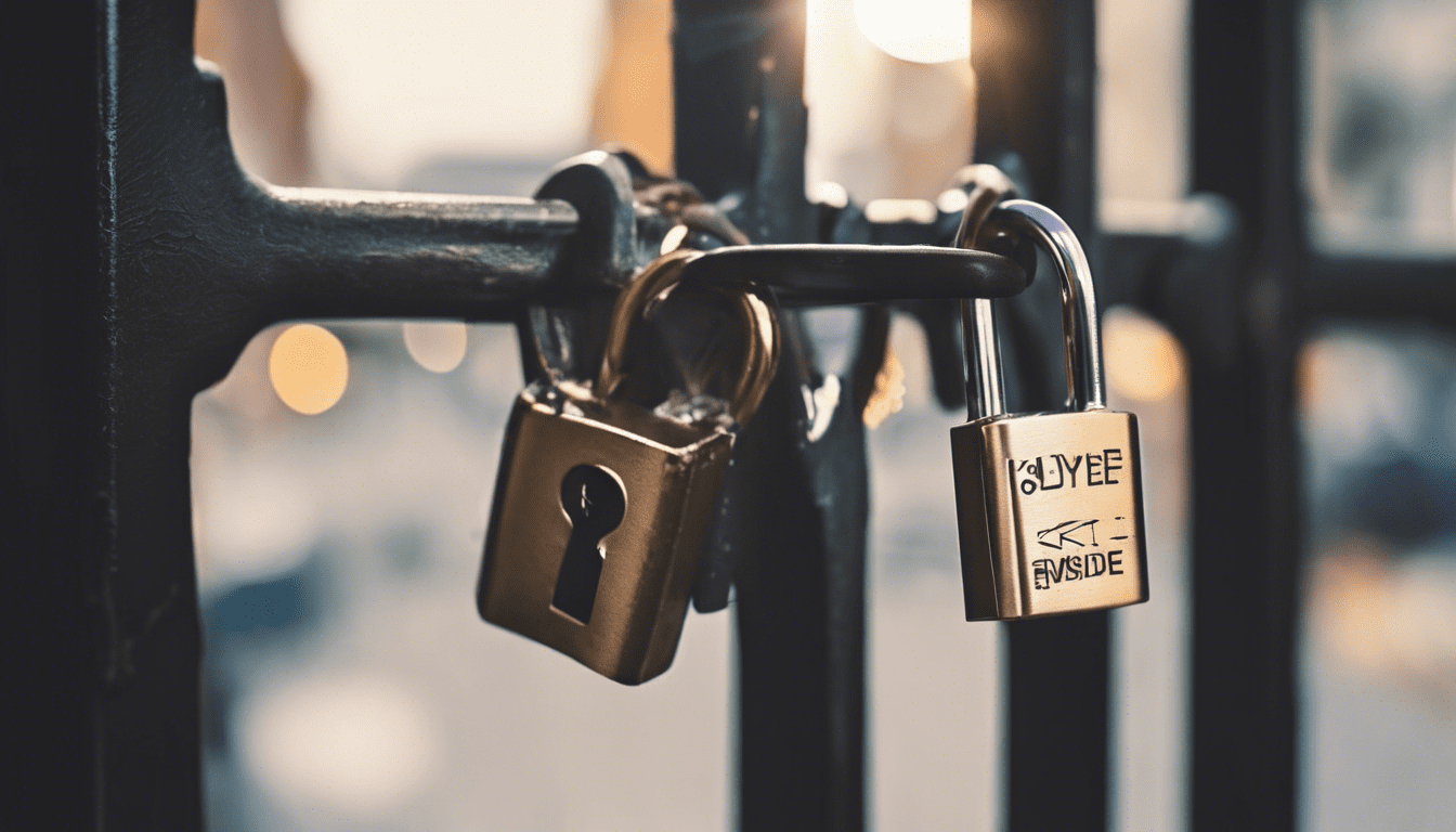 découvrez que faire en cas de clés cassées dans la serrure, les étapes à suivre et les solutions pour résoudre ce problème de manière efficace.