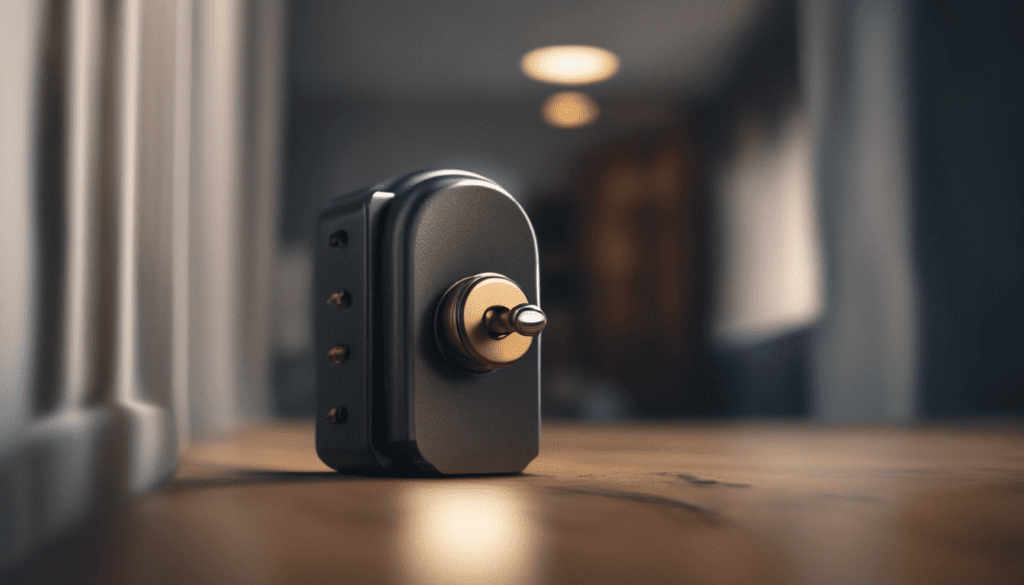 découvrez l'efficacité d'une serrure à gâche électrique pour renforcer la sécurité de votre domicile avec nos conseils et recommandations.